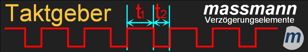 massmann Zeitrelais Taktgeber