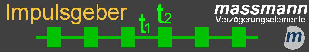 massmann Zeitrelais Impulsgeber