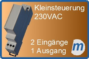 Ministeuerung-230VAC