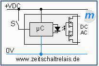 massmann Zeitrelais DC Inp PhotoMosRelais