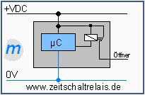 massmann Zeitrelais ffner